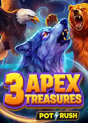 3 Apex Treasures