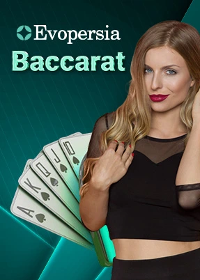 Baccarat Evopersia