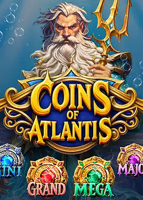 Coins Of Atlantis
