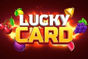 Lucky Card