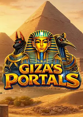 Giza's Portals