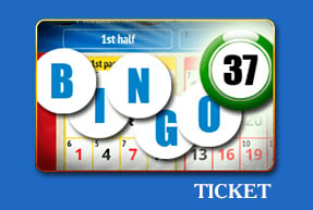 Bingo 37 Ticket