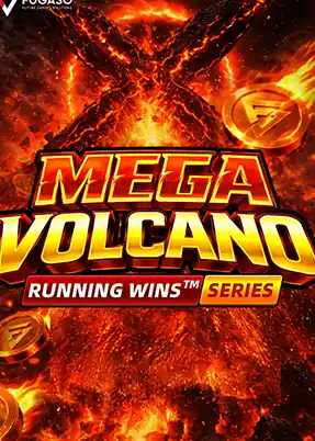 MEGA VOLCANO: RUNNING WINS